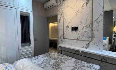 Jual Cepat, Dibawah Harga Launching. 1BR Grand Sungkono Lagoon