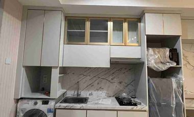 Jual Cepat, Dibawah Harga Launching. 1BR Grand Sungkono Lagoon