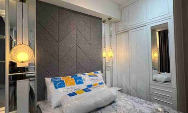 Jual Cepat, Dibawah Harga Launching. 1BR Grand Sungkono Lagoon