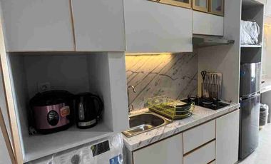 Jual Cepat, Dibawah Harga Launching. 1BR Grand Sungkono Lagoon