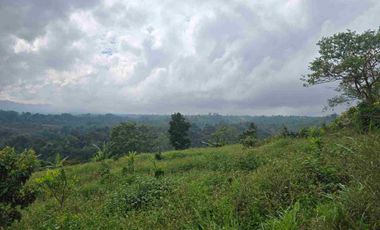 Dijual tanah view lembah sangat cantik di kintamani bali