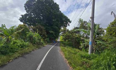 Dijual tanah view lembah sangat cantik di kintamani bali