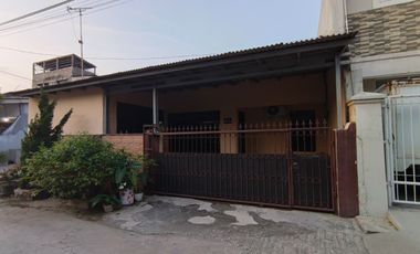Dijual Cepat Rumah Cikarang 1 Lantai Unfurnished Unit HOOK - Cikarang Utara Bekasi