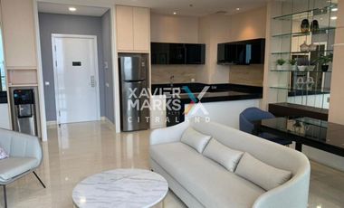 Apartemen Modern Voila Ciputra World, Lengkap Full Furnished