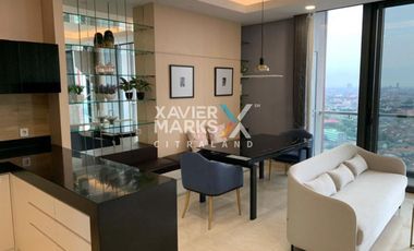 Apartemen Modern Voila Ciputra World, Lengkap Full Furnished