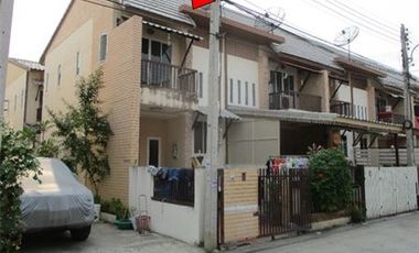 ทรัพย์ บสส. รหัส 8Z7058 ทาวน์เฮ้าส์ พระนครศรีอยุธยา