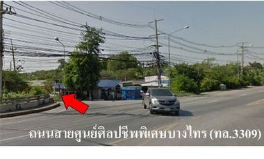 ทรัพย์ บสส. รหัส 8Z7058 ทาวน์เฮ้าส์ พระนครศรีอยุธยา