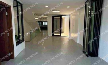 Spacious 133sqm 4-Car Garage Townhouse for Sale in UP Village, Quezon City, with 1 Bedroom at the Ground Floor, Also Near Teachers Village, Diliman QC