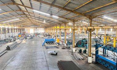 Gudang Pabrik Berjalan Pelemwatu Kepatihan Menganti Gresik Benowo