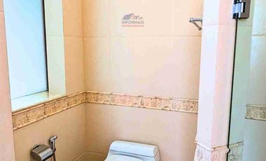 Rumah sewa siap huni Puri Indah 2 lantai