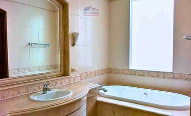 Rumah sewa siap huni Puri Indah 2 lantai