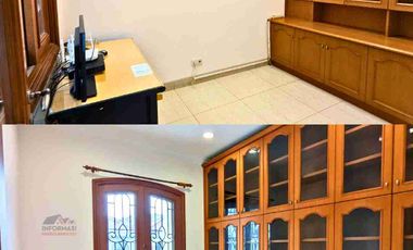 Rumah sewa siap huni Puri Indah 2 lantai