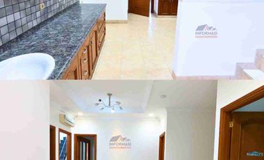 Rumah sewa siap huni Puri Indah 2 lantai