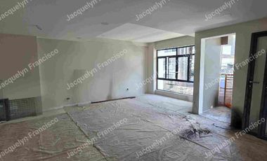 3-Car Garage 4-BR Townhouse for Sale in Scout Area, Quezon City, near Tomas Morato QC