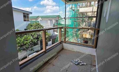 3-Car Garage 4-BR Townhouse for Sale in Scout Area, Quezon City, near Tomas Morato QC