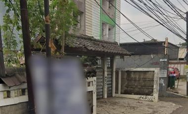 TANAH DIJUAL DI CIRENDEU RAYA SELANGKAH KE MRT LEBAK BULUS