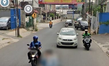 TANAH DIJUAL DI CIRENDEU RAYA SELANGKAH KE MRT LEBAK BULUS