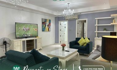 Spacious 1-Bedroom Condo Unit for Rent located in Angeles City, Pampanga