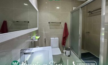 Spacious 1-Bedroom Condo Unit for Rent located in Angeles City, Pampanga