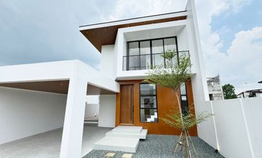 Brand New Modern House and Lot for Sale in Sonoma Residences Santa Rosa, Laguna