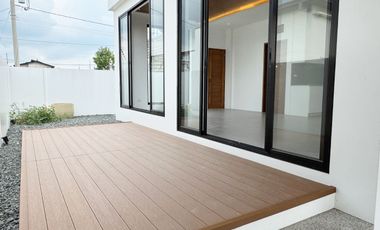 Brand New Modern House and Lot for Sale in Sonoma Residences Santa Rosa, Laguna