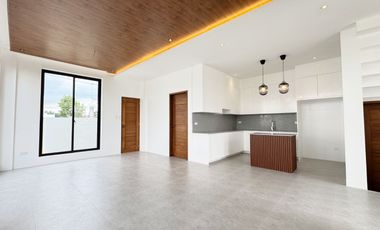 Brand New Modern House and Lot for Sale in Sonoma Residences Santa Rosa, Laguna