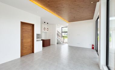 Brand New Modern House and Lot for Sale in Sonoma Residences Santa Rosa, Laguna