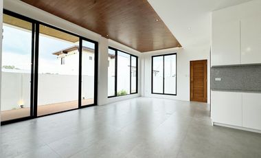 Brand New Modern House and Lot for Sale in Sonoma Residences Santa Rosa, Laguna