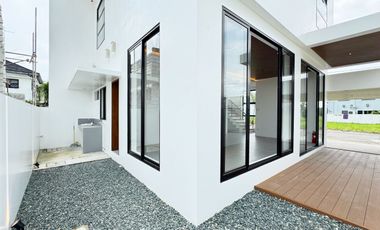Brand New Modern House and Lot for Sale in Sonoma Residences Santa Rosa, Laguna
