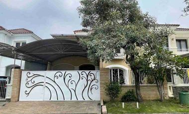 Dijual Termurah Rumah wisata bukit mas 2 royal palais siap huni siap AJB