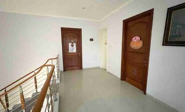 Dijual Termurah Rumah wisata bukit mas 2 royal palais siap huni siap AJB