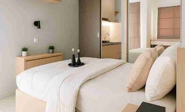 Jual Jauh Dari Harga Pasaran Apartemen Pavilion Permata Dibawah 200Jt