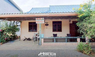 ที่ดินพร้อมบ้านเดี่ยวชั้นเดียวซอยเทศบาล12 ดอนเจดีย์ จังหวัดสุพรรณบุรี