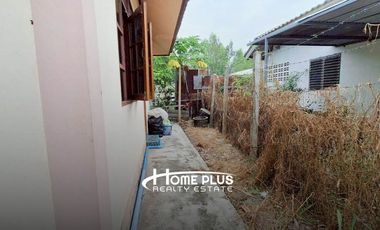 ที่ดินพร้อมบ้านเดี่ยวชั้นเดียวซอยเทศบาล12 ดอนเจดีย์ จังหวัดสุพรรณบุรี