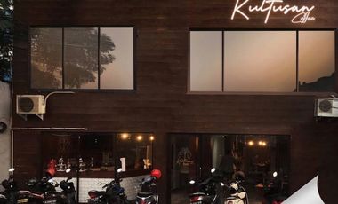 Dijual / Disewa Murah Ruang Usaha 2 Lantai Pinggir Jalan Raya TB Simatupang