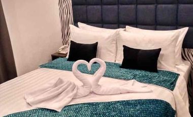 hotel di jalan raya pajajaran , strategis , okupansi tinggi