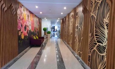 hotel di jalan raya pajajaran , strategis , okupansi tinggi