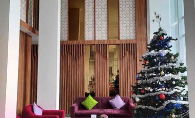 hotel di jalan raya pajajaran , strategis , okupansi tinggi