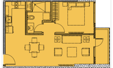 The Connor at Greenhills 1 bedroom condominium for sale