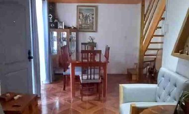 vendo casa población los viñedos en Santa María, San Felipe.