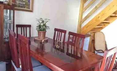 vendo casa población los viñedos en Santa María, San Felipe.