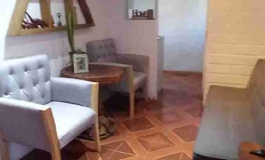 vendo casa población los viñedos en Santa María, San Felipe.