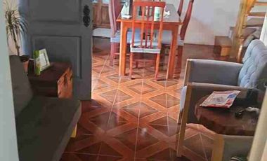 vendo casa población los viñedos en Santa María, San Felipe.