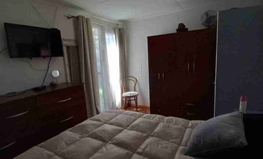 vendo casa población los viñedos en Santa María, San Felipe.