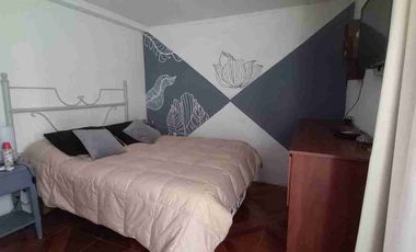 vendo casa población los viñedos en Santa María, San Felipe.