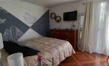 vendo casa población los viñedos en Santa María, San Felipe.