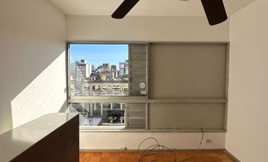 SE ALQUILA DEPARTAMENTO DOS DORMITORIOS CON COCHERA. EXCELENTE UBICACION