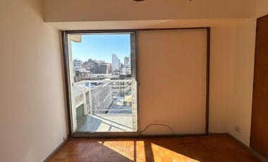 SE ALQUILA DEPARTAMENTO DOS DORMITORIOS CON COCHERA. EXCELENTE UBICACION