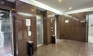 SE ALQUILA DEPARTAMENTO DOS DORMITORIOS CON COCHERA. EXCELENTE UBICACION