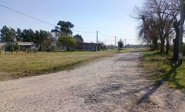HERMOSO LOTE EN ESQUINA EN LOTEO RIO SOL-Arroyo Seco